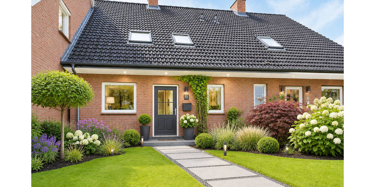 Reihenmittelhaus Lübeck / Schlutup Schlutup - 4 Zimmer, 120 m&sup2;, 359.500&euro; | Angebot:26759502
