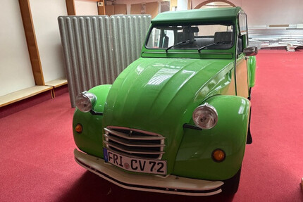 Citroen Citroën 2CV