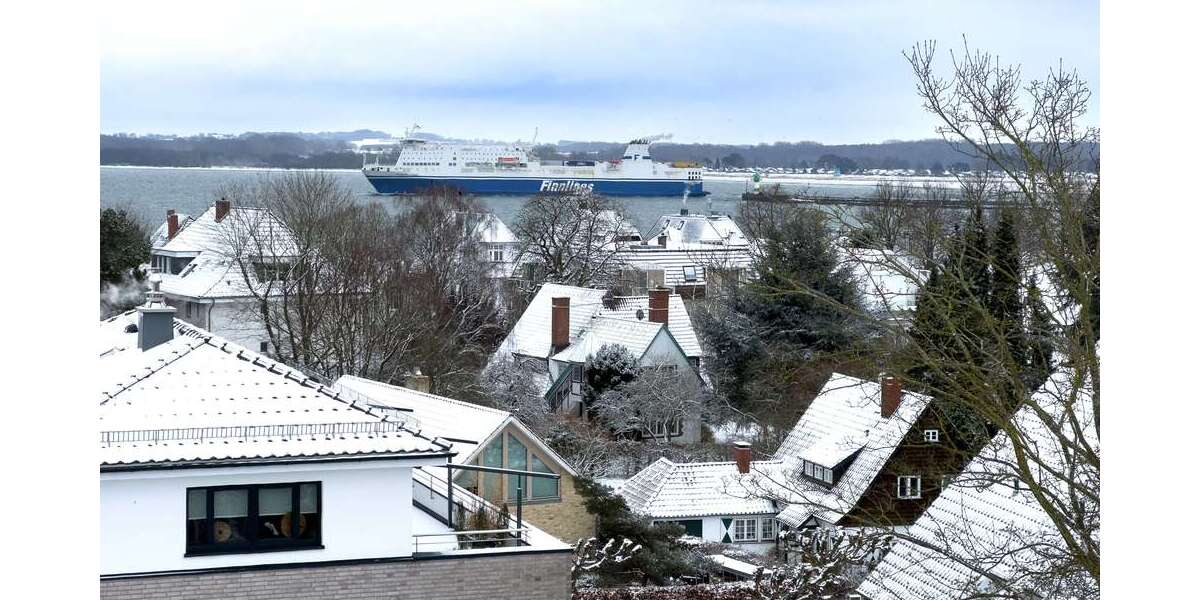 Etagenwohnung Lübeck-Travemünde Travemünde - 5 Zimmer, 119 m&sup2;, 499.000&euro; | Angebot:25133495