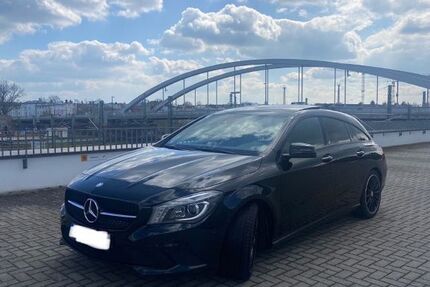 Mercedes CLA 220 Shooting Brake