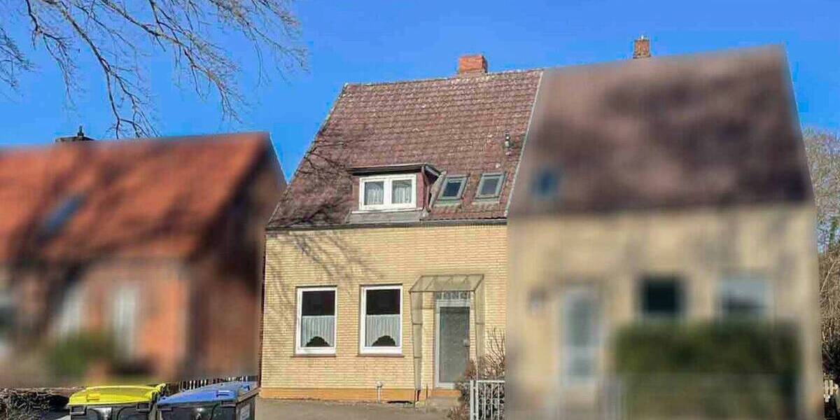 Doppelhaushälfte Ratzeburg - 4 Zimmer, 79 m&sup2;, 210.000&euro; | Angebot:26344683