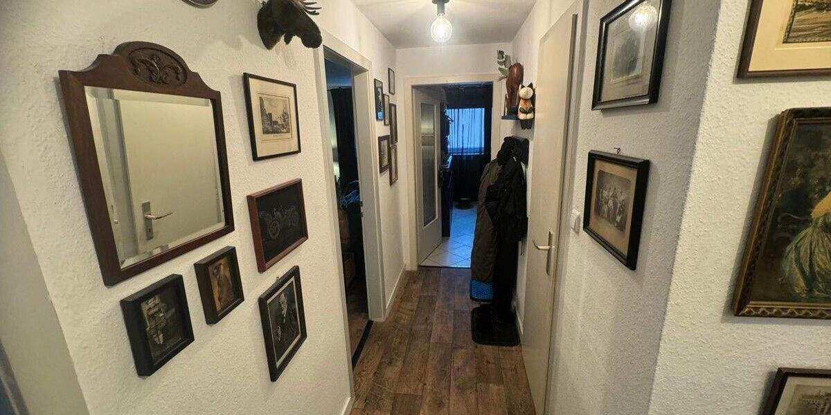 Etagenwohnung Bad Schwartau - 2 Zimmer, 48 m&sup2;, 120.000&euro; | Angebot:25862819