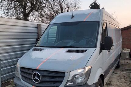 Mercedes-Benz Sprinter 96.000 km 20.000 &euro; Lübeck 23560