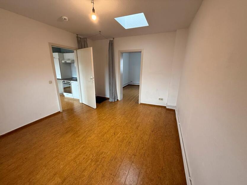 3 Zimmer Dachgeschoss-Wohnung