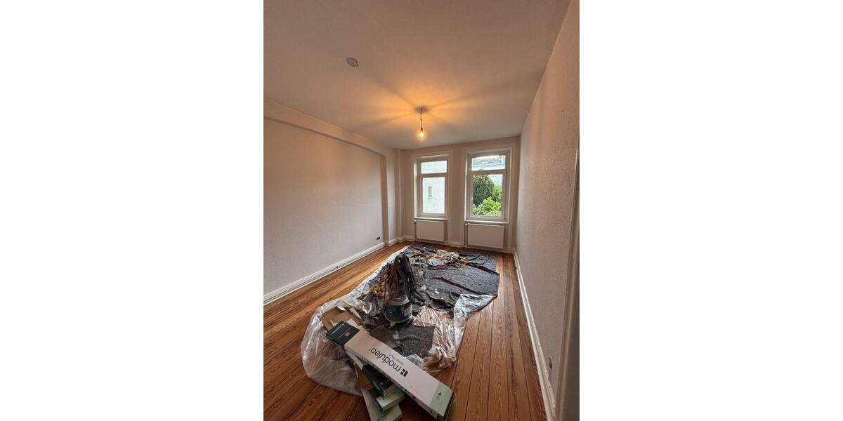 Etagenwohnung Lübeck Sankt Gertrud - 4 Zimmer, 90 m&sup2;, 1.100&euro; | Angebot:26610139