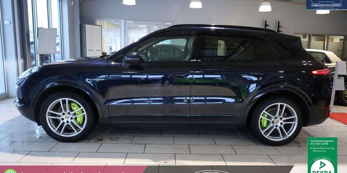 Porsche Cayenne 77.282 km 58.900 &euro; Bad Segeberg ( bei Hamburg) 23795
