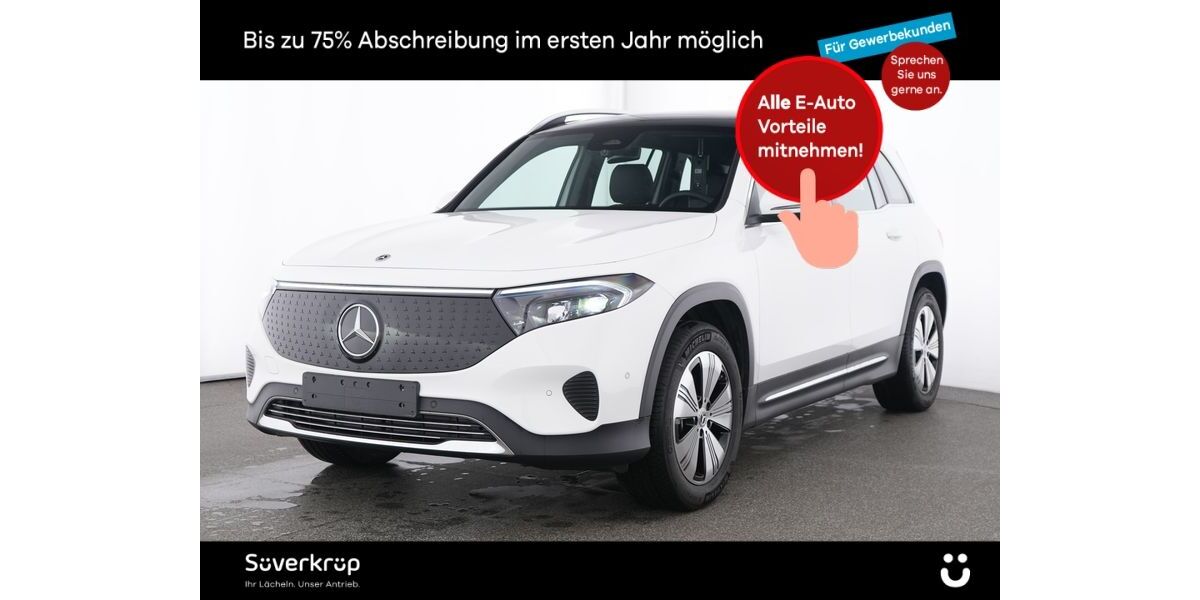 Mercedes-Benz EQB 8.451 km 39.250 &euro; Mölln 23879