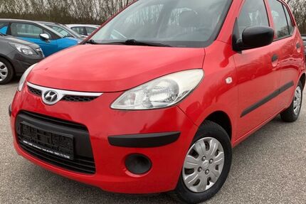 Hyundai i10 135.000 km 3.800 € Stockelsdorf (Lübeck) 23617
