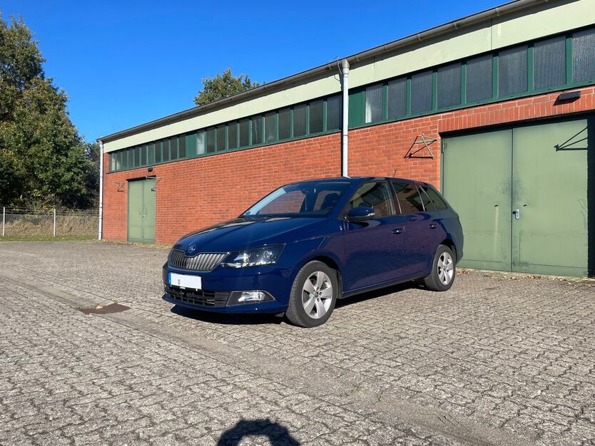 Skoda Fabia 130.000 km 10.500 € Bad Oldesloe 23843