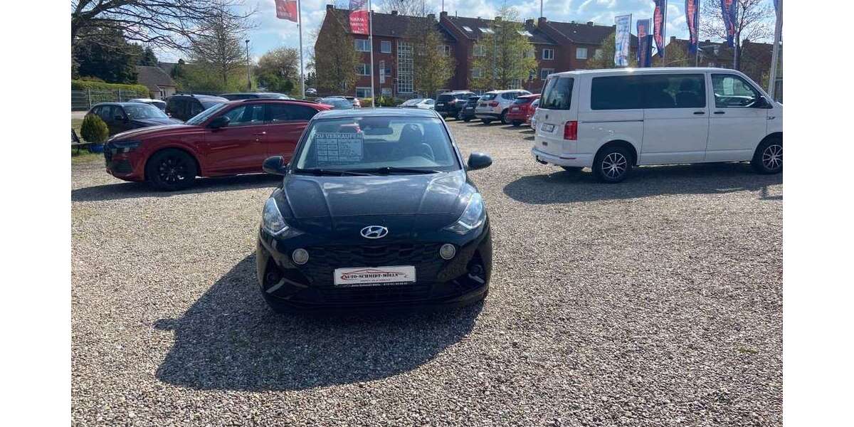 Hyundai i10 42.550 km 9.990 &euro; Mölln 23879
