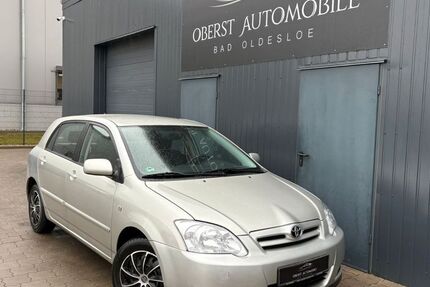Toyota Corolla 135.241 km 3.300 &euro; Bad Oldesloe 23843