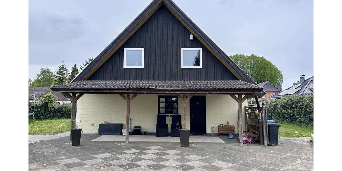 Einfamilienhaus Ahrensbök - 4 Zimmer, 180 m&sup2;, 429.000&euro; | Angebot:25732125