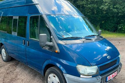 Ford Transit 185.000 km 1.900 &euro; Bad Oldesloe 23843