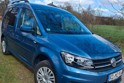 VW Caddy 123.013 km 12.900 &euro; Berkenthin 23919