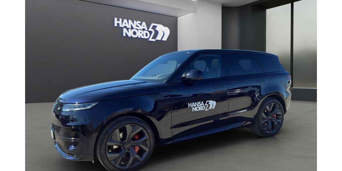 Land Rover Range Rover Sport 9.900 km 137.900 &euro; Lübeck 23554