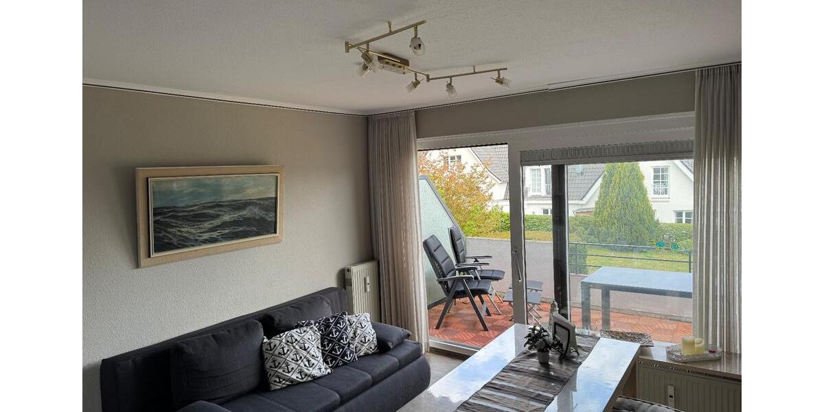 Etagenwohnung Scharbeutz - 1 Zimmer, 32 m&sup2;, 315.000&euro; | Angebot:26945732