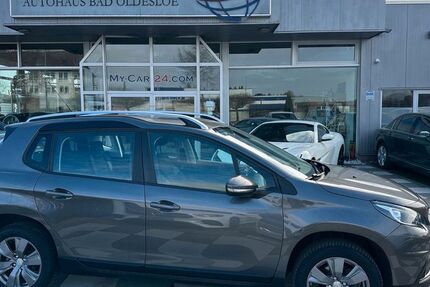 Peugeot 2008 70.498 km 9.800 &euro; Bad Oldesloe 23843