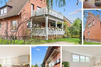 Strandnahe Immobilie in Timmendorfer Strand - selten u. preisattraktiv. Chance für Küstensucher! 7 zimmer