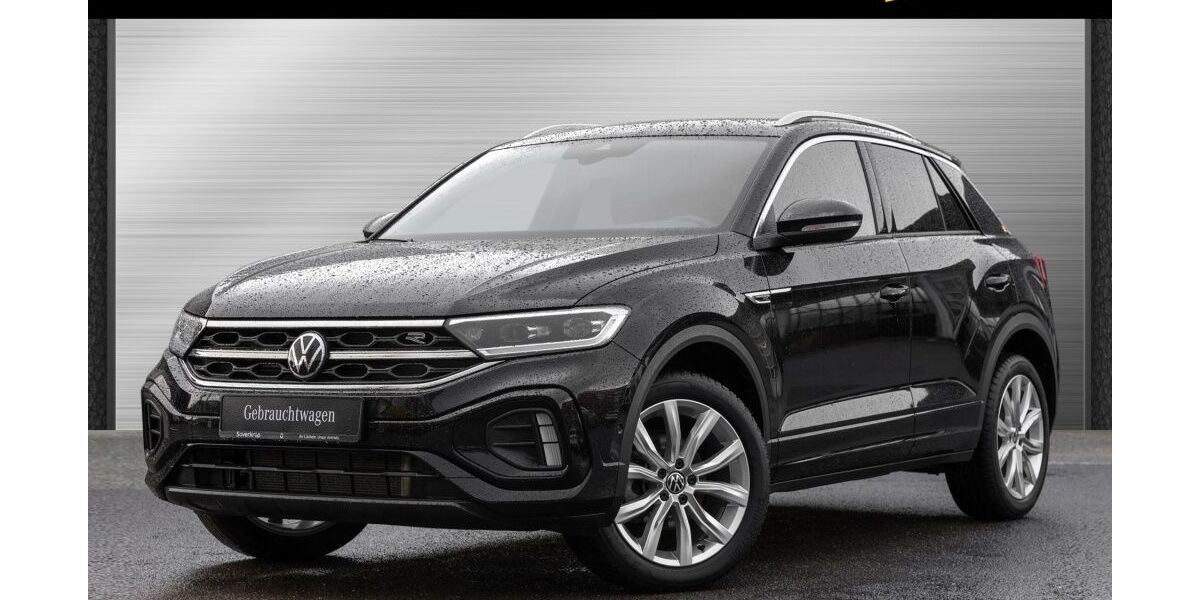 VW T-Roc 13.844 km 28.570 &euro; Bad Oldesloe 23843