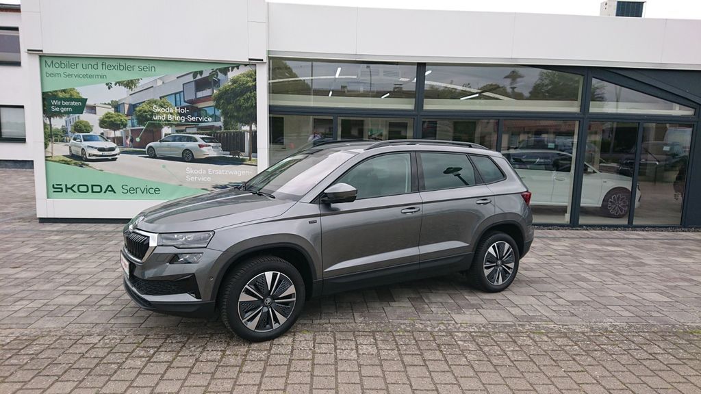 Skoda Karoq 26.996 km 35.900 &euro; Stepenitztal OT Mallentin 23936