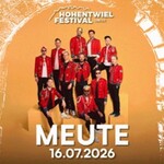 MEUTE - JUBEL 10 Years