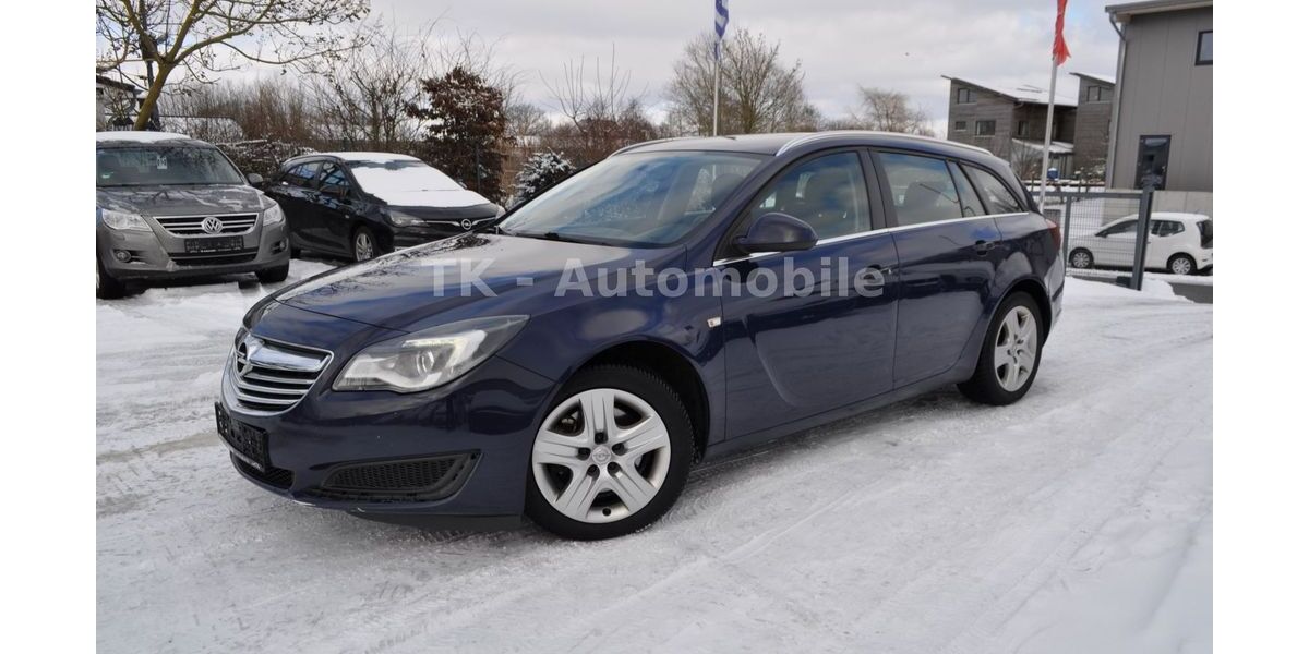 Opel Insignia 250.000 km 4.480 &euro; Ahrensbök 23623