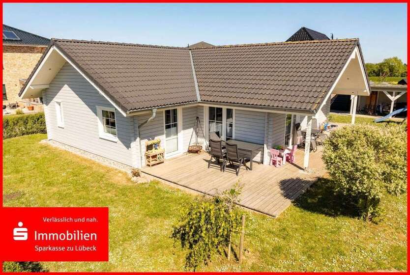 Haus zum Kaufen in Scharbeutz 498.000 € 105 m²