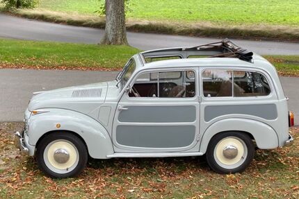 Fiat 500 156.000 km 10.950 € Lübeck 23568