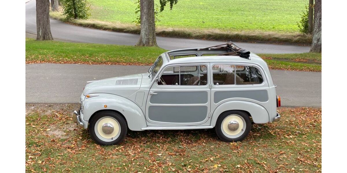 Fiat 500 156.000 km 10.950 € Lübeck 23568