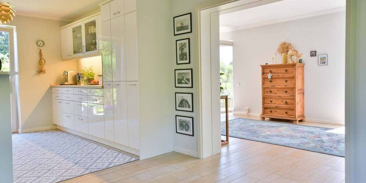 Einfamilienhaus Groß Sarau - 6 Zimmer, 200 m&sup2;, 788.000&euro; | Angebot:26835521