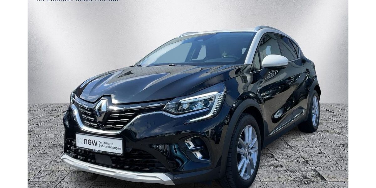 Renault Captur 80.000 km 15.990 &euro; Bad Oldesloe 23843
