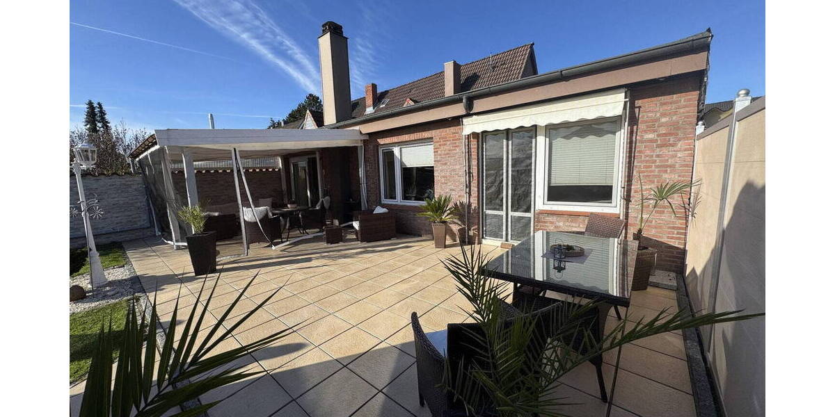 Doppelhaushälfte Lübeck-Kücknitz Kücknitz - 4 Zimmer, 123 m&sup2;, 298.000&euro; | Angebot:26306309