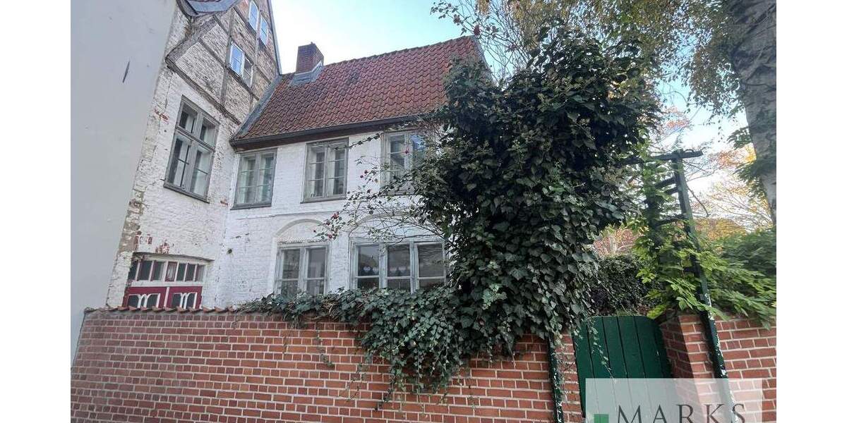 Mehrfamilienhaus, Wohnhaus Lübeck Innenstadt - 1.400.000&euro; | Angebot:25698145