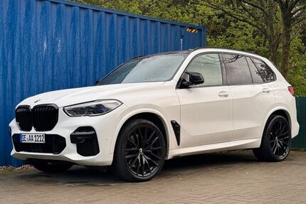BMW X5 98.000 km 51.500 &euro; Bad Segeberg 23795