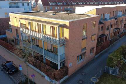 Wohnung zum Kaufen in Lübeck-Sankt Lorenz Nord 329.500 € 82 m² 4 zimmer