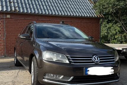 VW Passat Variant 195.000 km 6.990 &euro; Seedorf 23883