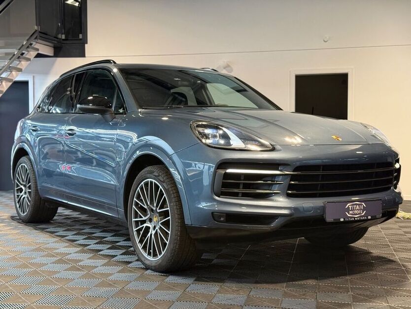 Cayenne