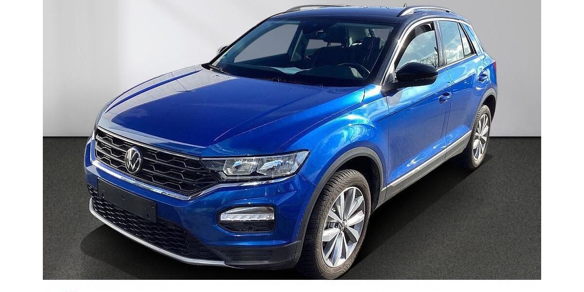VW T-Roc 18.000 km 22.880 &euro; Bad Segeberg 23795