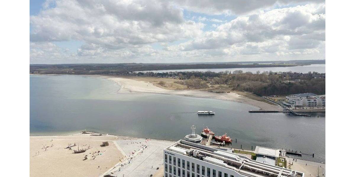 Etagenwohnung Lübeck / Travemünde Travemünde - 2 Zimmer, 64 m&sup2;, 695.000&euro; | Angebot:26827017