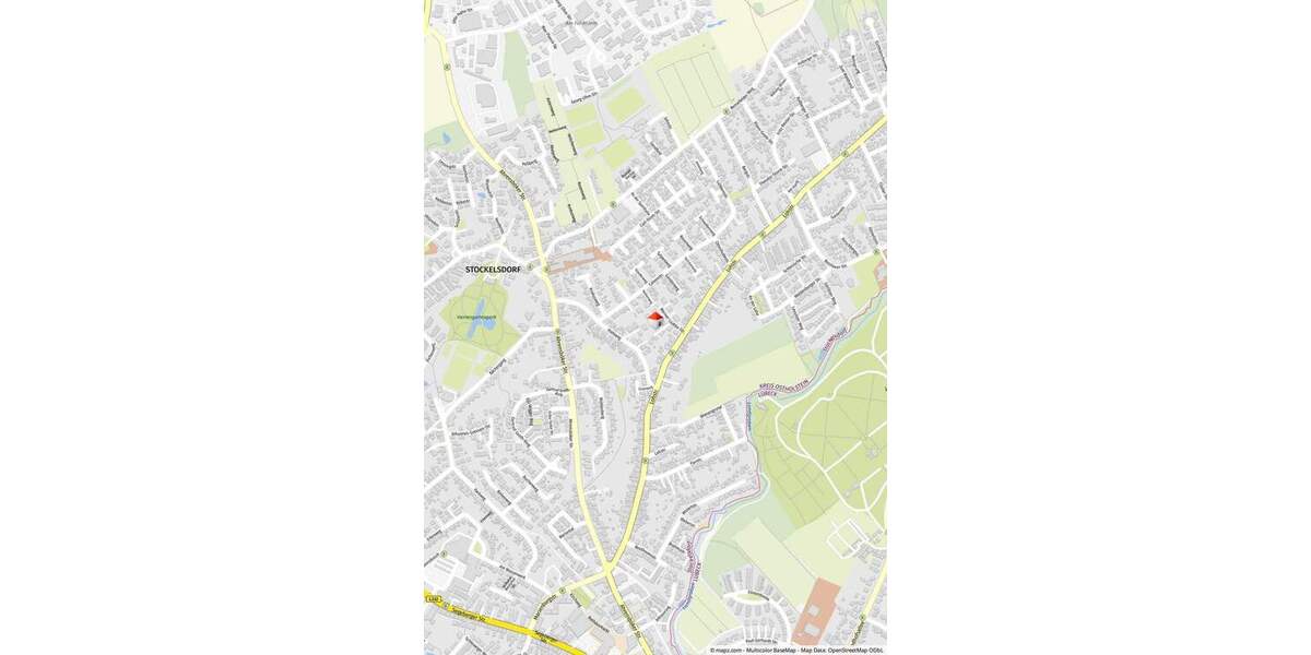 Etagenwohnung Stockelsdorf - 1 Zimmer, 42 m&sup2;, 169.000&euro; | Angebot:24182347