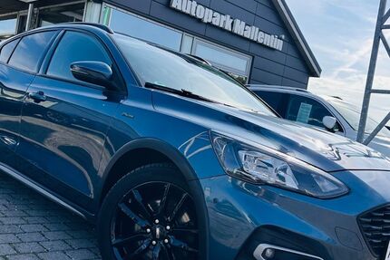 Ford Focus 112.800 km 14.899 € Stepenitztal 23936