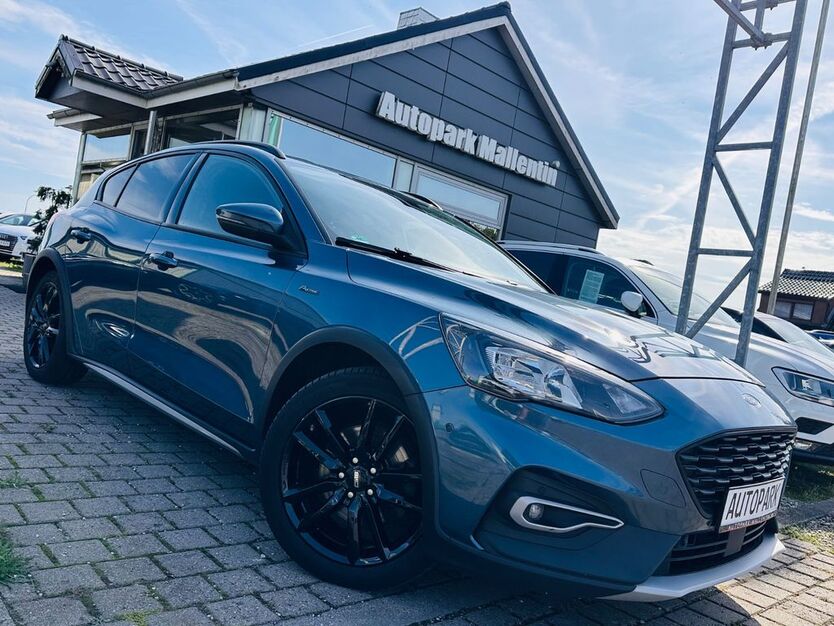 Ford Focus 112.800 km 14.899 € Stepenitztal 23936