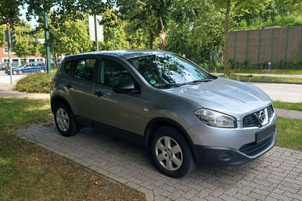 Nissan Qashqai 199.000 km 6.999 &euro; Bad Schwartau 23611