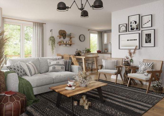 Bungalow Dassow Kaltenhof - 4 Zimmer, 101 m&sup2;, 216.350&euro; | Angebot:25674161
