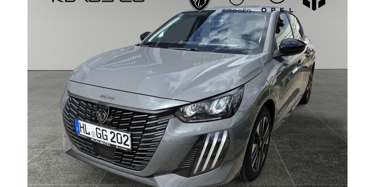 Peugeot 208 6.504 km 25.990 € Lübeck 23562