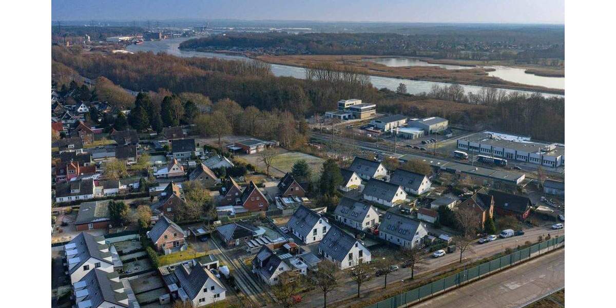 Doppelhaushälfte Lübeck Kücknitz - 5 Zimmer, 103 m&sup2;, 479.000&euro; | Angebot:25265563