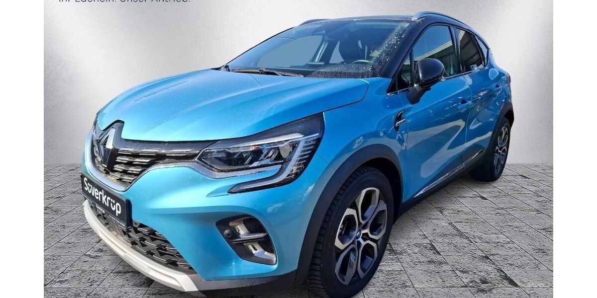 Renault Captur 25.200 km 17.790 &euro; Bad Oldesloe 23843