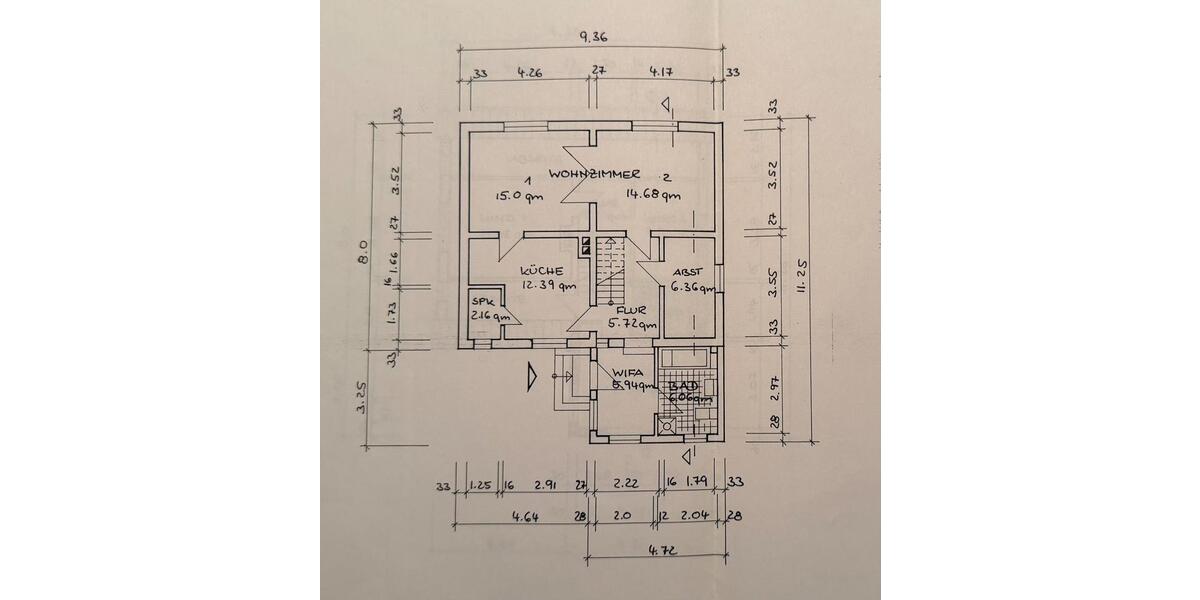 Einfamilienhaus Rehna - 6 Zimmer, 110 m&sup2;, 285.000&euro; | Angebot:24532949