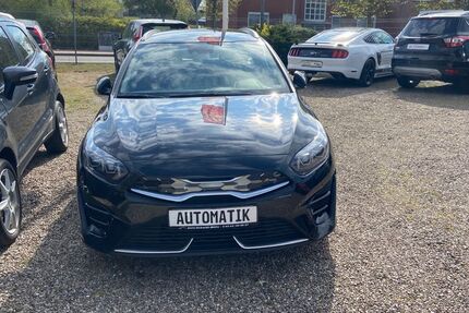Kia ceed Sportswagon 74.400 km 17.770 &euro; Mölln 23879