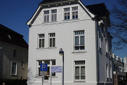 2,5 Zi. Maisonette-Whg. im Zentrum